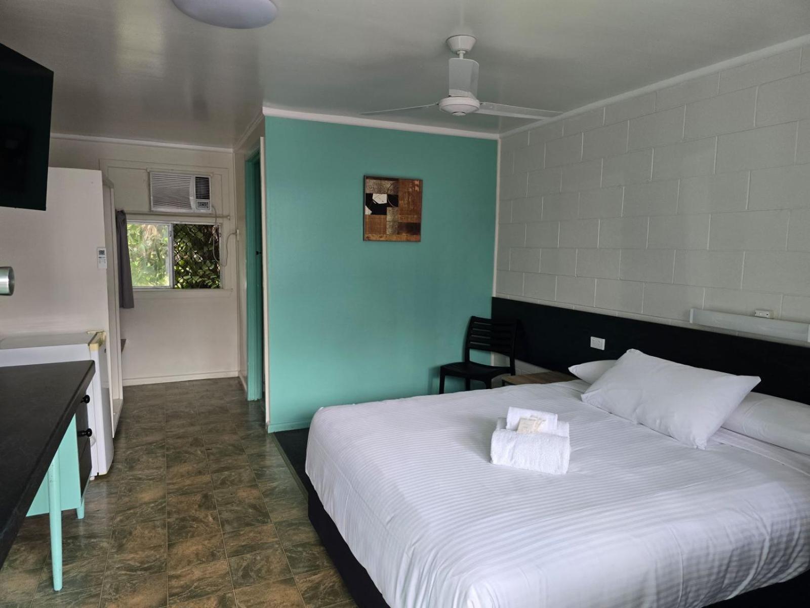 Kalka Palms Hotel Motel Rockhampton Exterior foto